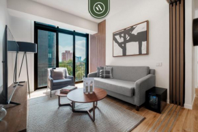 1 BR City Oasis - Polanco - Gym - Game Room - King